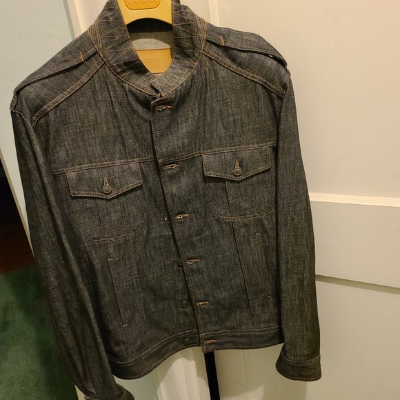 Men's Gucci Denim jacket